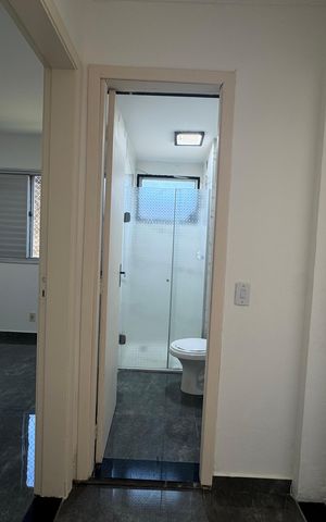 Apartamento para alugar com 50m², 2 quartos e 1 vaga