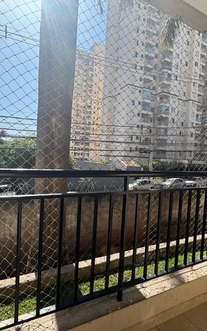 Apartamento para alugar com 50m², 2 quartos e 1 vaga