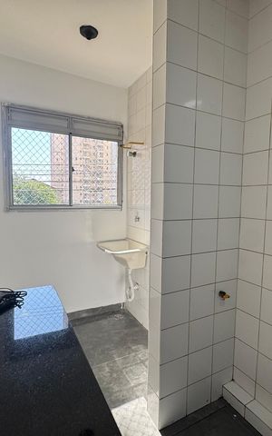 Apartamento para alugar com 50m², 2 quartos e 1 vaga Apartamento para alugar com 50m², 2 quartos e 1 vagaCozinha