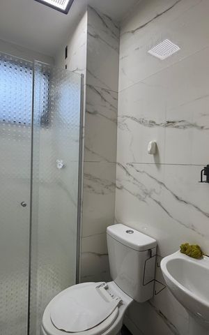 Apartamento para alugar com 50m², 2 quartos e 1 vaga