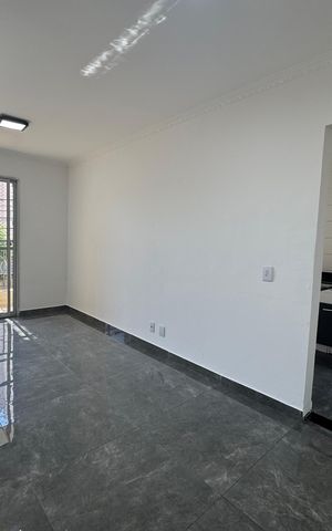 Apartamento para alugar com 50m², 2 quartos e 1 vaga