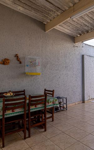 Casa à venda com 280m², 3 quartos e 4 vagasQuintal