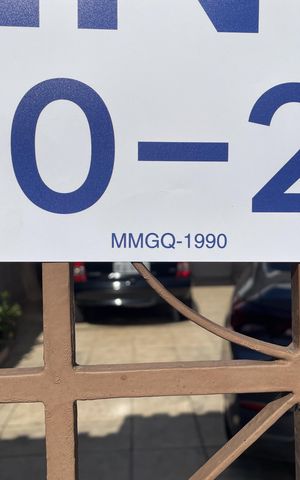 Casa à venda com 280m², 3 quartos e 4 vagasPlaca MMGQ 1990