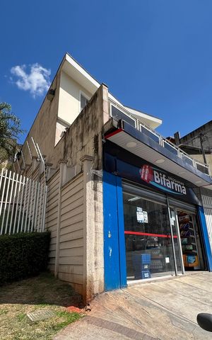 Casa para alugar com 80m², 3 quartos e sem vagaFachada