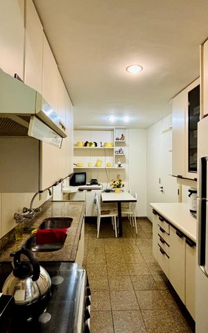 Apartamento à venda com 113m², 2 quartos e 2 vagas