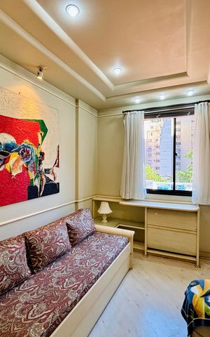 Apartamento à venda com 113m², 2 quartos e 2 vagas