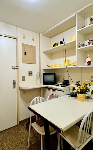 Apartamento à venda com 113m², 2 quartos e 2 vagas