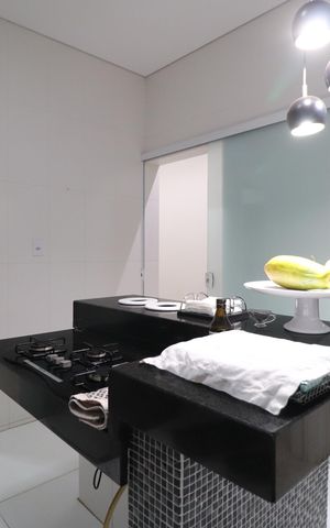 Casa para alugar com 311m², 3 quartos e 2 vagasCozinha