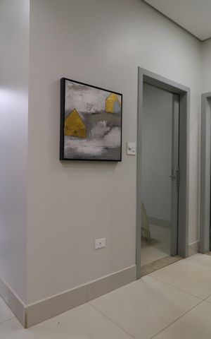 Casa para alugar com 311m², 3 quartos e 2 vagasHall Quartos
