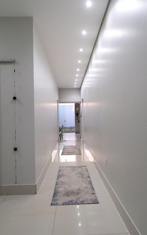 Casa para alugar com 311m², 3 quartos e 2 vagasCorredor