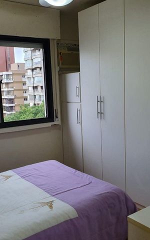 Apartamento para alugar com 60m², 1 quarto e sem vaga Apartamento para alugar com 60m², 1 quarto e sem vagaQuarto