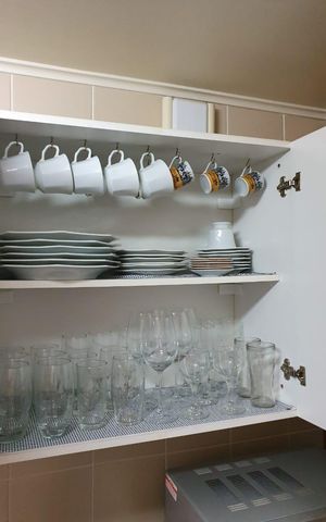 Apartamento para alugar com 60m², 1 quarto e sem vaga Apartamento para alugar com 60m², 1 quarto e sem vagaCozinha