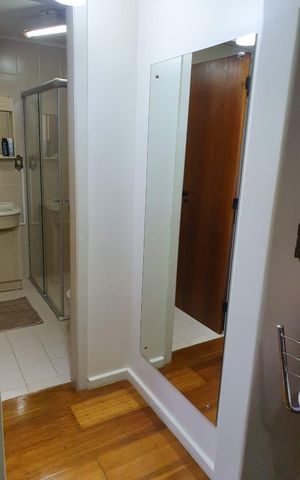 Apartamento para alugar com 60m², 1 quarto e sem vaga Apartamento para alugar com 60m², 1 quarto e sem vagaCorredor