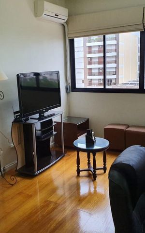Apartamento para alugar com 60m², 1 quarto e sem vaga Apartamento para alugar com 60m², 1 quarto e sem vagaSala