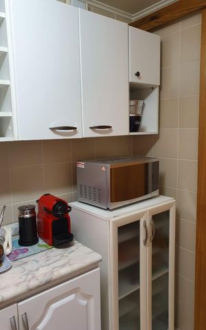 Apartamento para alugar com 60m², 1 quarto e sem vaga Apartamento para alugar com 60m², 1 quarto e sem vagaCozinha