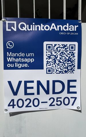 Casa à venda com 426m², 3 quartos e 1 vagaPlaca 