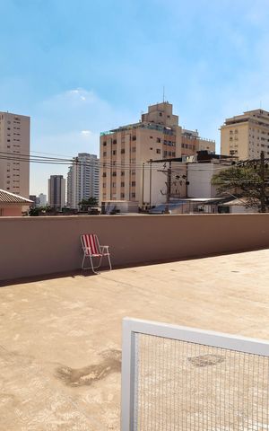 Apartamento para alugar com 42m², 1 quarto e sem vagaEspaço Pet