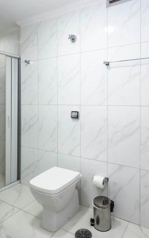 Apartamento para alugar com 42m², 1 quarto e sem vagaBanheiro