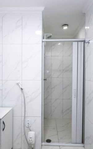 Apartamento para alugar com 42m², 1 quarto e sem vagaBanheiro