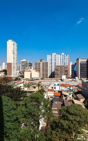 Apartamento para alugar com 42m², 1 quarto e sem vagaQuarto