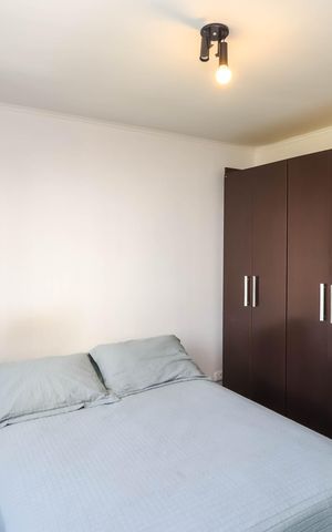 Apartamento para alugar com 42m², 1 quarto e sem vagaQuarto