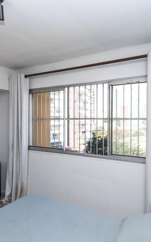 Apartamento para alugar com 42m², 1 quarto e sem vagaQuarto