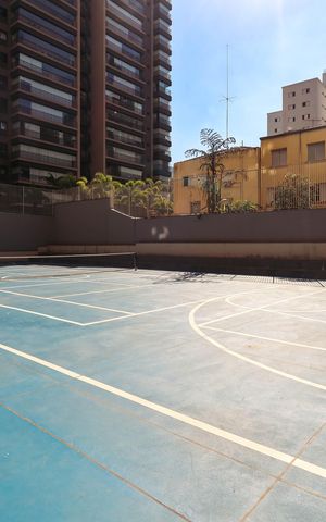 Apartamento para alugar com 42m², 1 quarto e sem vagaQuadra