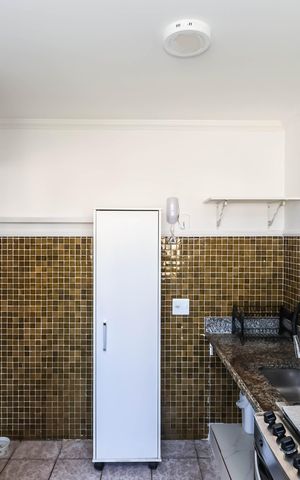 Apartamento para alugar com 42m², 1 quarto e sem vagaCozinha