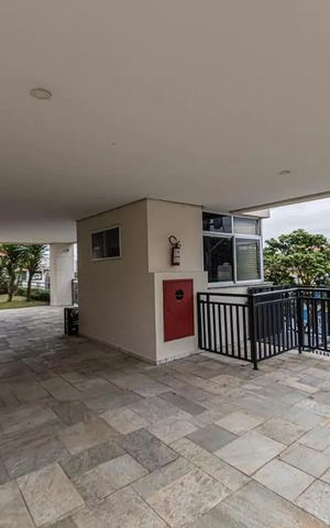 Apartamento para alugar com 54m², 2 quartos e 1 vagaÁrea comum