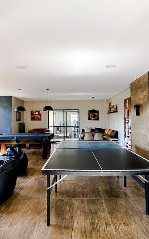 Apartamento à venda com 78m², 3 quartos e 2 vagasSala de Jogos