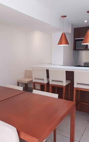 Apartamento para alugar com 53m², 2 quartos e 1 vaga Apartamento para alugar com 53m², 2 quartos e 1 vagaÁrea comum - Salão de Festas
