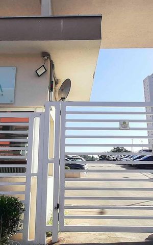 Apartamento para alugar com 53m², 2 quartos e 1 vaga