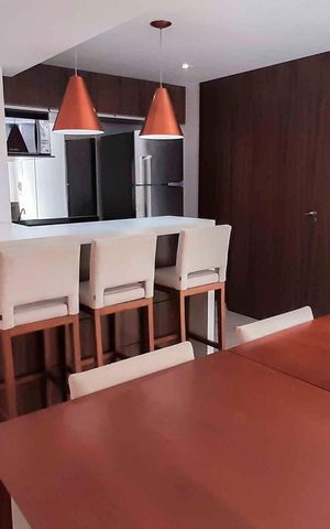Apartamento para alugar com 53m², 2 quartos e 1 vaga