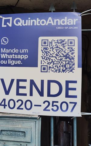 Casa à venda com 135m², 5 quartos e 1 vaga