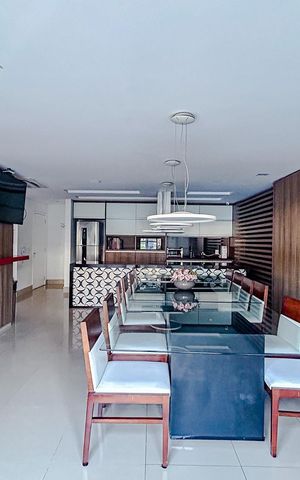 Apartamento à venda com 68m², 3 quartos e 2 vagasÁrea comum - Salão de festas