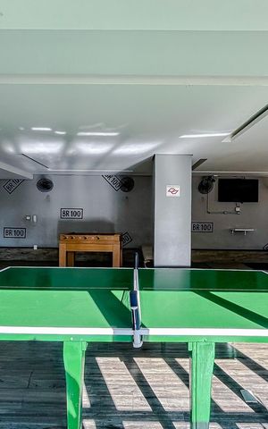 Apartamento à venda com 68m², 3 quartos e 2 vagasSalão de jogos