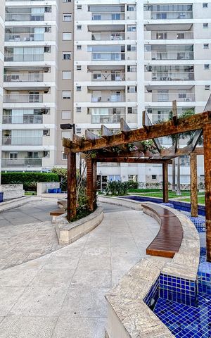 Apartamento à venda com 68m², 3 quartos e 2 vagasÁrea comum
