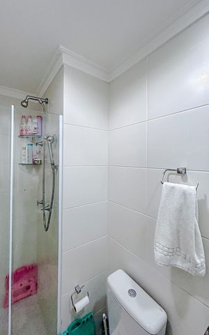 Apartamento à venda com 68m², 3 quartos e 2 vagasBanheiro