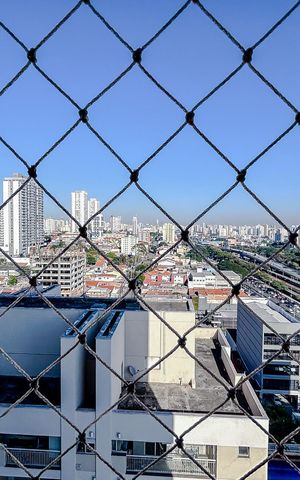 Apartamento à venda com 68m², 3 quartos e 2 vagasVista da Varanda
