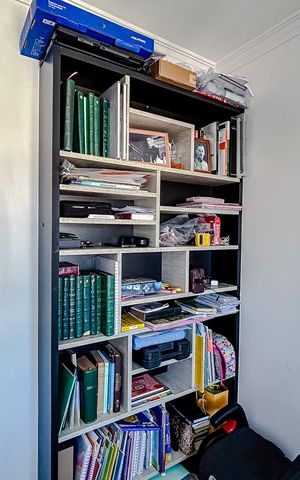 Apartamento à venda com 68m², 3 quartos e 2 vagasQuarto 2