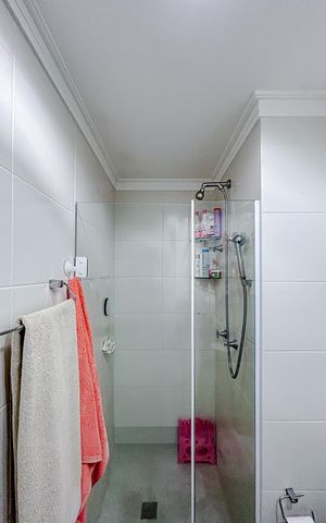 Apartamento à venda com 68m², 3 quartos e 2 vagasBanheiro