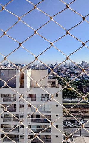 Apartamento à venda com 68m², 3 quartos e 2 vagasVista da Suíte