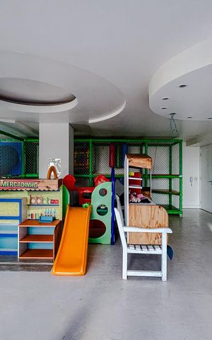 Apartamento à venda com 68m², 3 quartos e 2 vagasBrinquedoteca