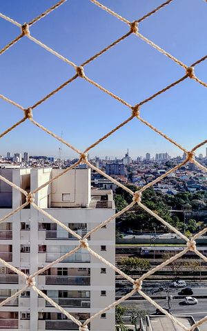 Apartamento à venda com 68m², 3 quartos e 2 vagasVista do Quarto 1