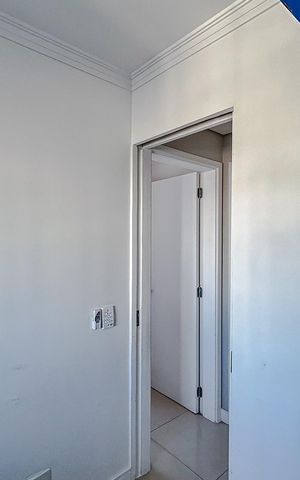 Apartamento à venda com 68m², 3 quartos e 2 vagasQuarto 2