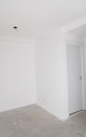 Apartamento para alugar com 43m², 2 quartos e sem vagaSala