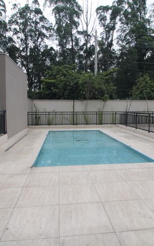Apartamento para alugar com 43m², 2 quartos e sem vagaÁrea comum