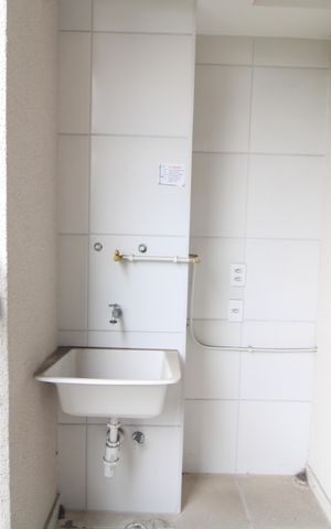 Apartamento para alugar com 43m², 2 quartos e sem vagaÁrea de serviço