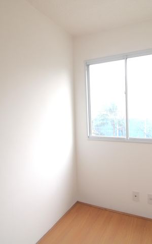 Apartamento para alugar com 43m², 2 quartos e sem vagaQuarto 2