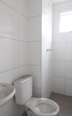 Apartamento para alugar com 43m², 2 quartos e sem vagaBanheiro
